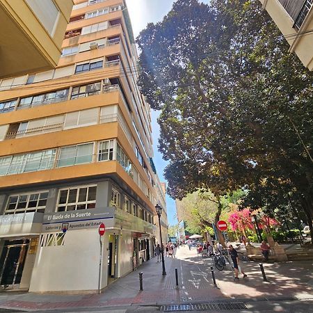 Manero Molla Apartman Alicante Kültér fotó