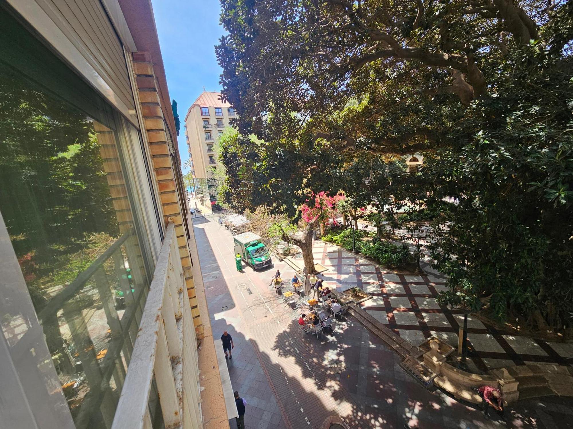 Manero Molla Apartman Alicante Kültér fotó